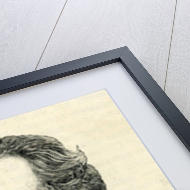 Frank Vizetelly Illustration from 'The Graphic' December, 1883 by English School