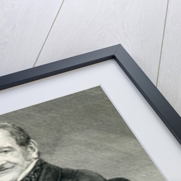 William Mulready from the 'Illustrated London News' 25th July, 1883 by English School