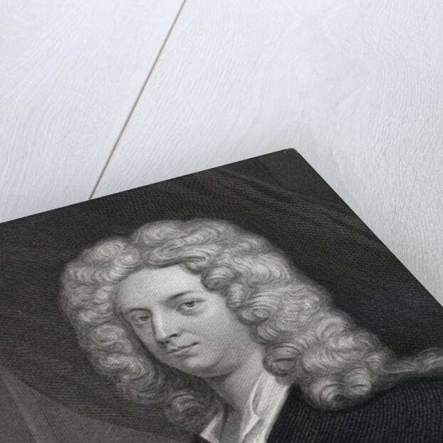 Joseph Addison by English School