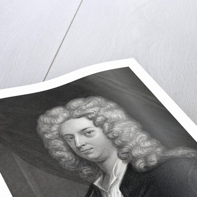 Joseph Addison by English School