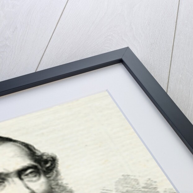 Rutherford Alcock from 'The Illustrated London news' 23rd July, 1864 by English School