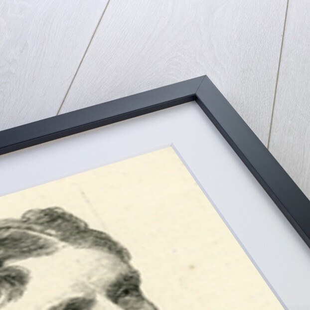 Matthew Arnold from 'The Illustrated London News' 21st April, 1888 by English School