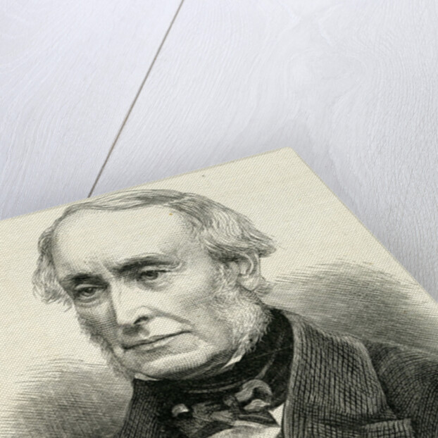 Lord William Armstrong from 'The Illustrated London News' 23rd August, 1884 by English School