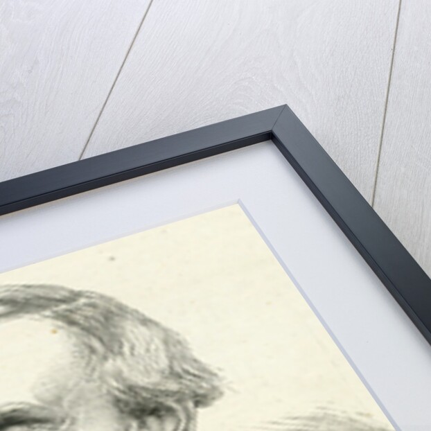 Lord William Armstrong from 'The Illustrated London News' 23rd August, 1884 by English School