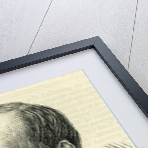 Brigadier-General, Sir Archibald Alison, 2nd baronet from 'The Illustrated London News' 18th April, 1874 by English School