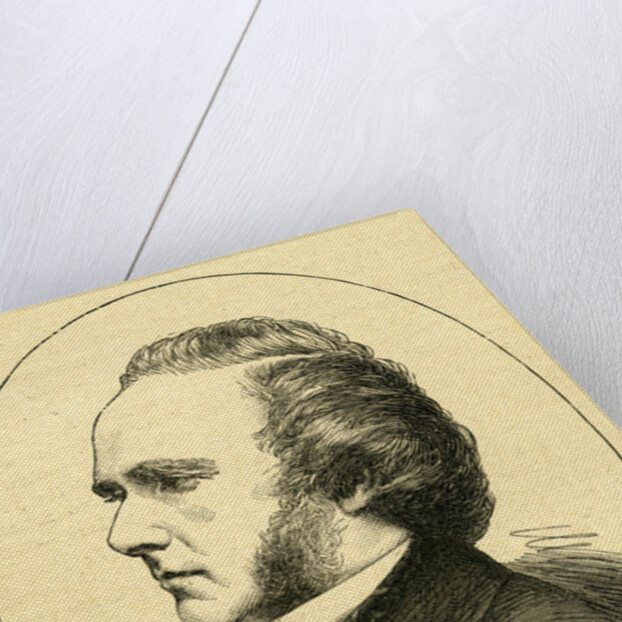 George Douglas Campbell, 8th Duke of Argyll by English School