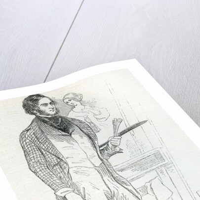 Sir Francis Grant by English School