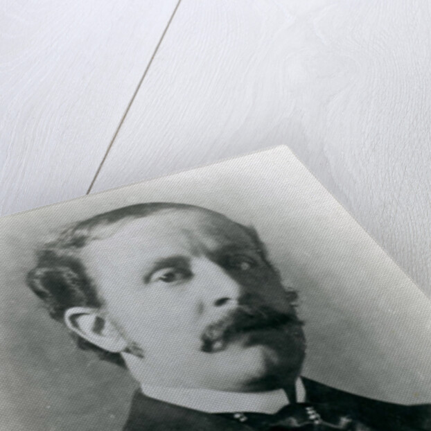 Henry Gillard Glindoni by English Photographer