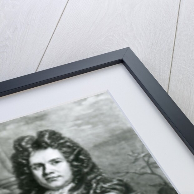 Mr and Mrs Gibbons by Johann Closterman