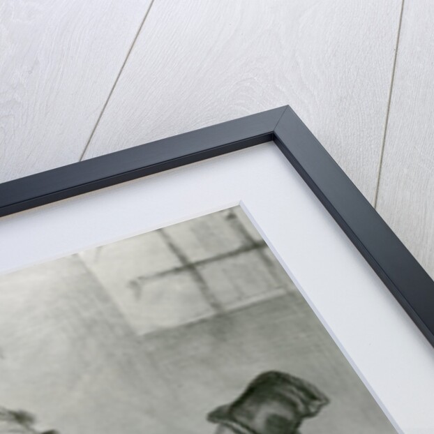 Robert-Macaire Avocat, 1836 by Honore Daumier