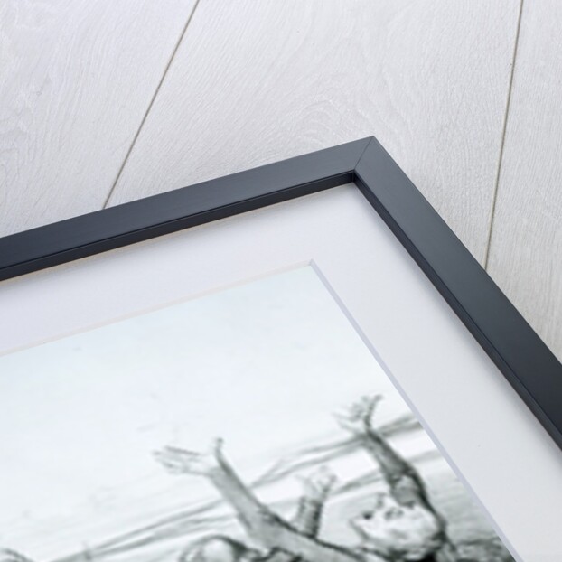 Impressions et Compressions de voyage by Honore Daumier