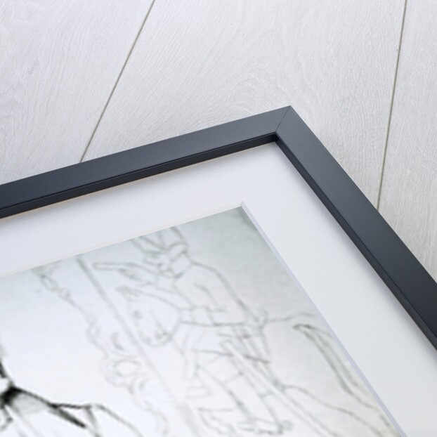 William Harrison Ainsworth by English School