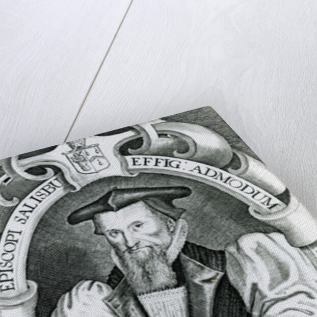 Robert Abbot by English School