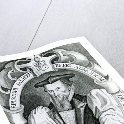 Robert Abbot by English School