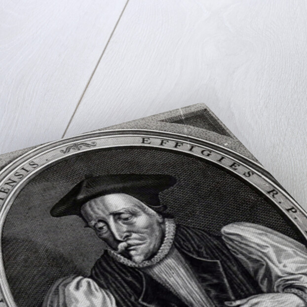 Lancelot Andrewes by English School