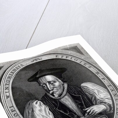 Lancelot Andrewes by English School