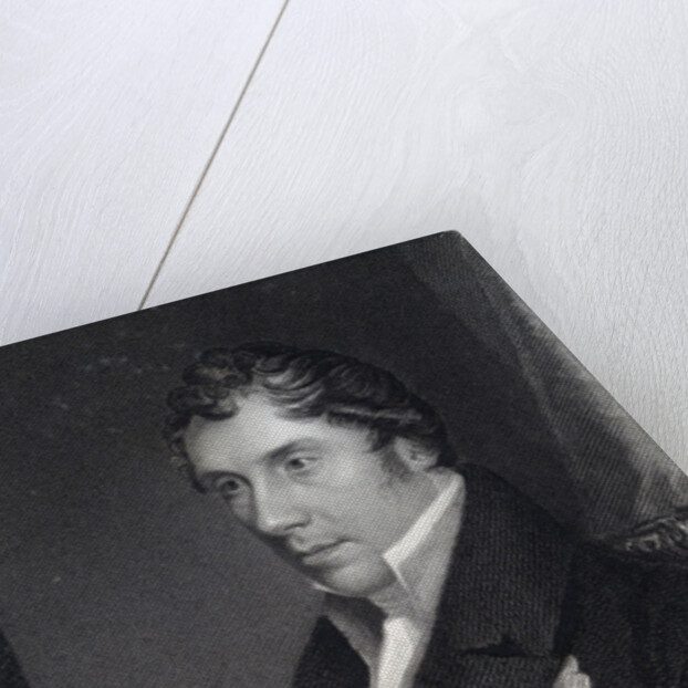 George John James Hamilton-Gordon, 5th Earl of Aberdeen,, 1883 by English School