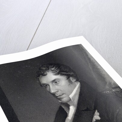 George John James Hamilton-Gordon, 5th Earl of Aberdeen,, 1883 by English School