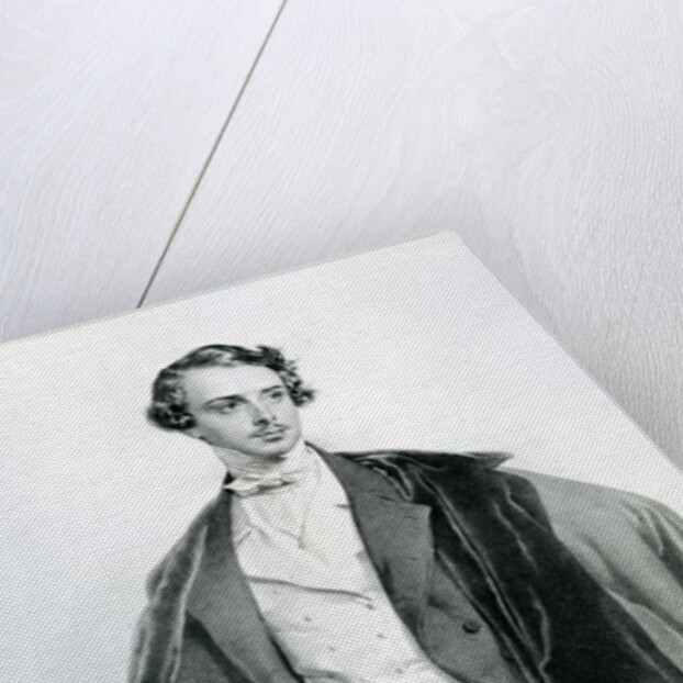 Odo William Leopold Russell, 1st Baron Ampthill by English School