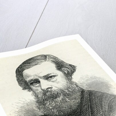 Frederick William Hulme from 'The Illustrated London News' 6th December, 1884 by English School