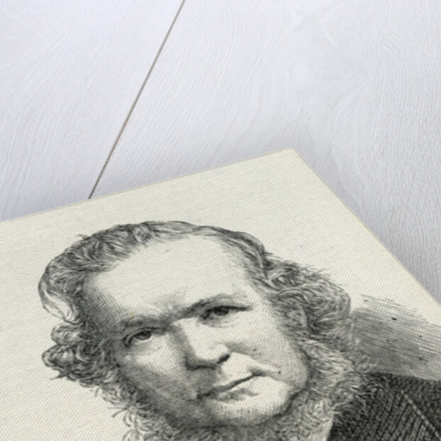 George Cole from 'The Illustrated London News' 29th September, 1883 by English School