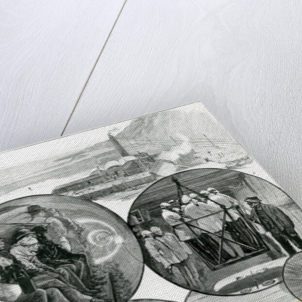 A visit to the Channel Tunnel by English School