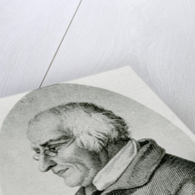 Gabriele Pasquale Giuseppe Rossetti by Anonymous Anonymous