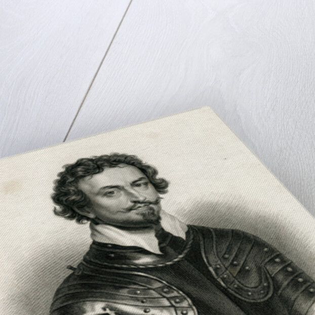 Sir Thomas Wentworth, 1st Earl of Strafford by English School