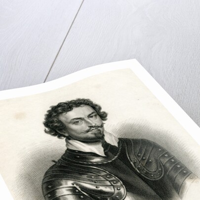 Sir Thomas Wentworth, 1st Earl of Strafford by English School