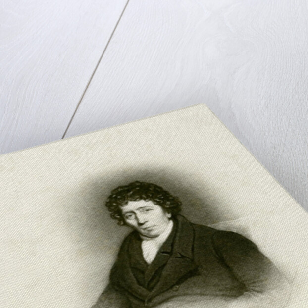 Aaron Arrowsmith by English School