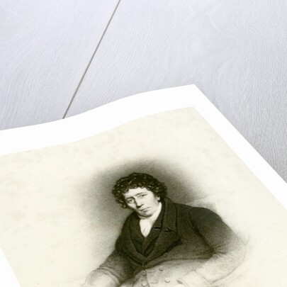 Aaron Arrowsmith by English School