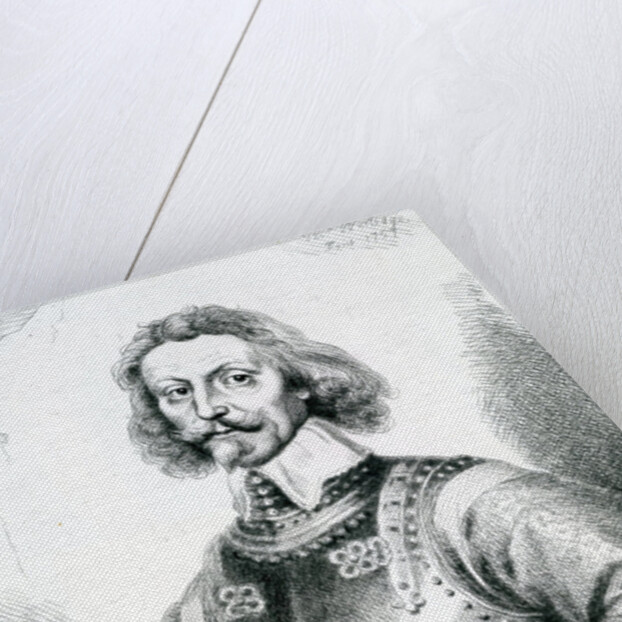 Jacob Astley 1st Baron Astley of Reading, c.1757 by English School