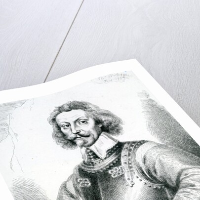 Jacob Astley 1st Baron Astley of Reading, c.1757 by English School