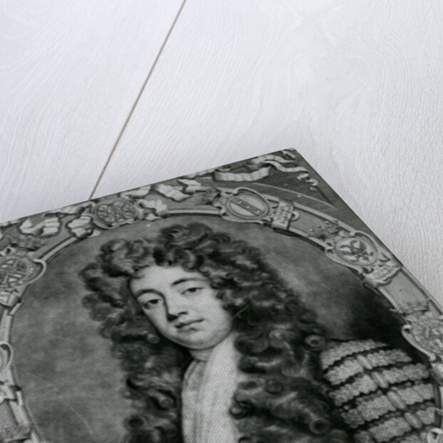 William Johnstone, 2nd Earl of Annandale and Hartfell, 1st Marquess of Annandale, 1703 by Godfrey Kneller