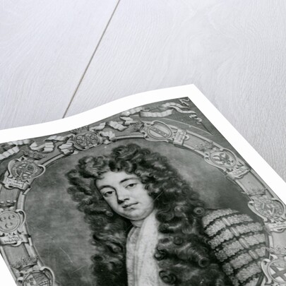 William Johnstone, 2nd Earl of Annandale and Hartfell, 1st Marquess of Annandale, 1703 by Godfrey Kneller