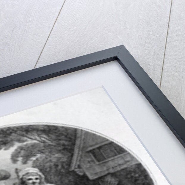 The Peep Show, 1789 by Francis Wheatley