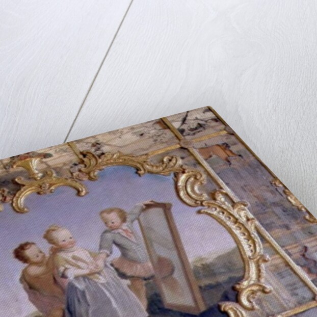 Children dressing up by School Portuguese