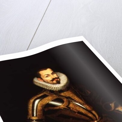 Portrait of the Duke of Lerma by Don Juan Carreno de Miranda