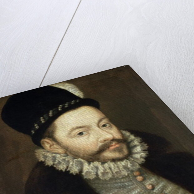 Portrait of Antonio Perez, Secretary of Felipe II by Alonso Sanchez Coello