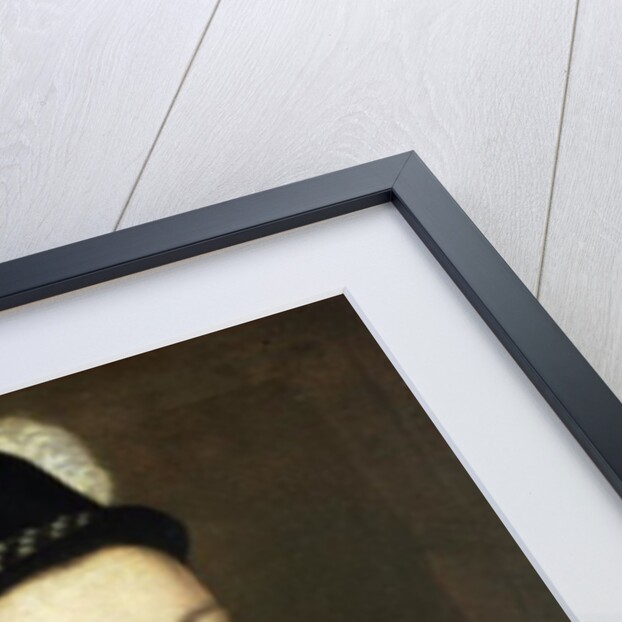 Portrait of Antonio Perez, Secretary of Felipe II by Alonso Sanchez Coello