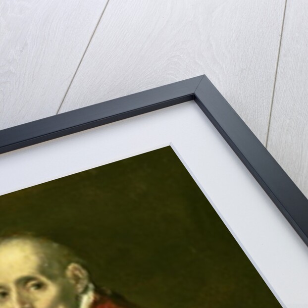 Portrait of Cardinal Juan de Tavera by El (1541-1614) Greco