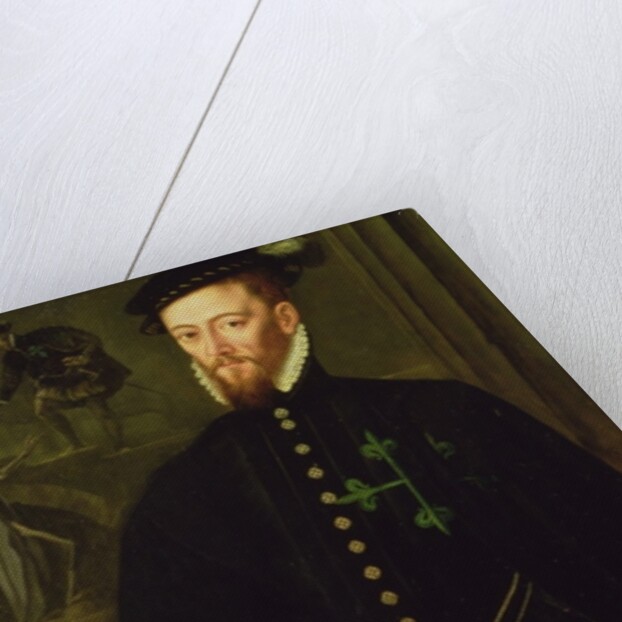 Marquis of las Navas, c.1559 by Anthonis van Dashorst (c.1519-1576/77) Mor