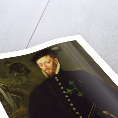 Marquis of las Navas, c.1559 by Anthonis van Dashorst (c.1519-1576/77) Mor