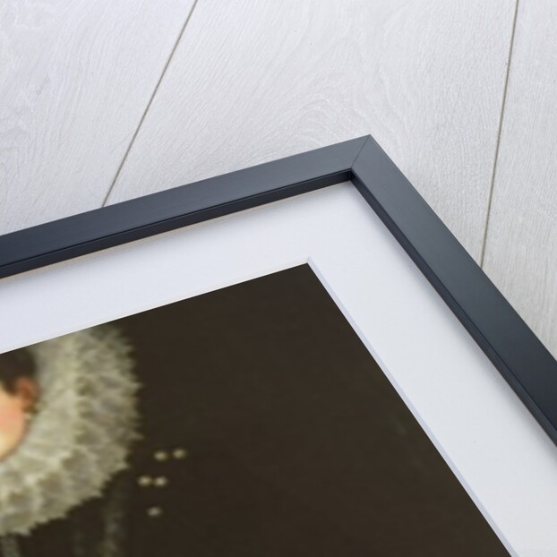 Catalina de la Cerda, Duchess of Lerma, 1602 by Juan Pantoja de la Cruz