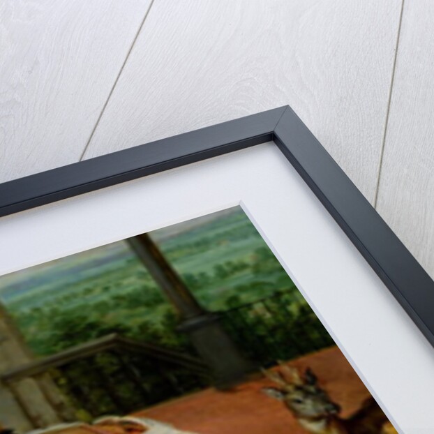 Hearing, 1617 by Jan the Elder Brueghel