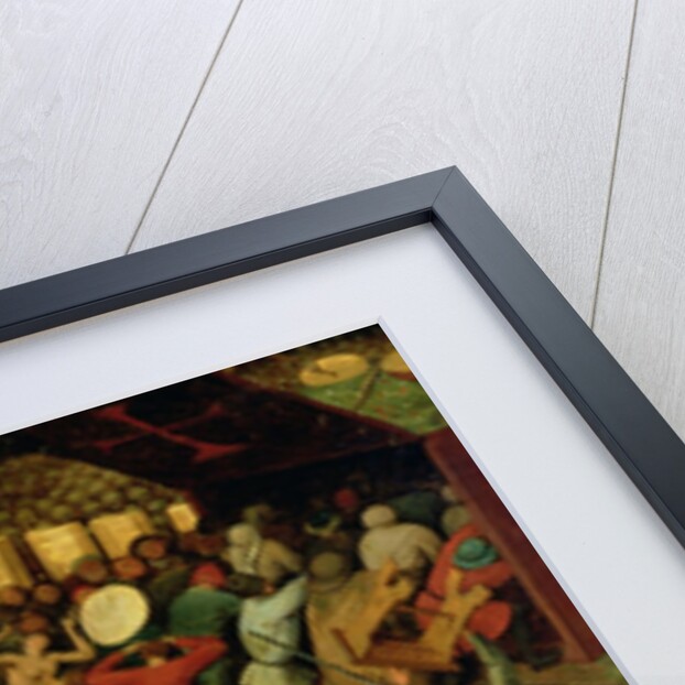 The Triumph of Death, c.1562 by Pieter the Elder Bruegel