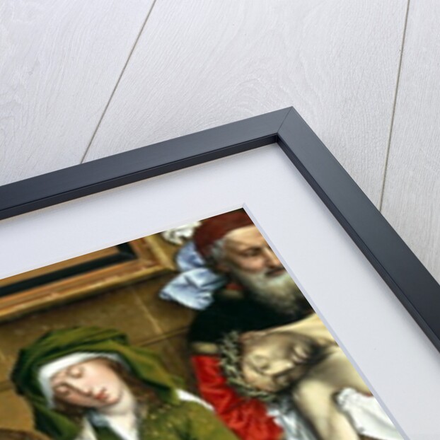 Descent from the Cross, c.1435 by Rogier van der Weyden