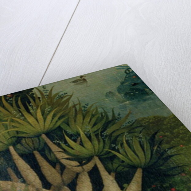 The Garden of Earthly Delights, 1490-1500 by Hieronymus Bosch