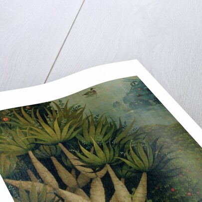 The Garden of Earthly Delights, 1490-1500 by Hieronymus Bosch