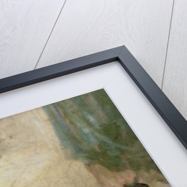 Masquerade by Eugenio Lucas y Padilla